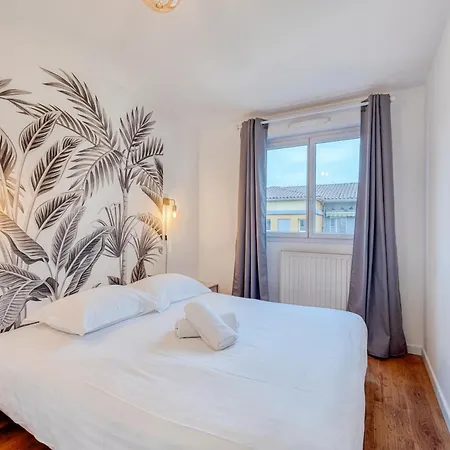 T2 Emplacement Avec Parking Lägenhet Montpellier