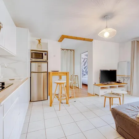 T2 Emplacement Avec Parking * Montpellier