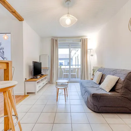 T2 Emplacement Avec Parking * Montpellier